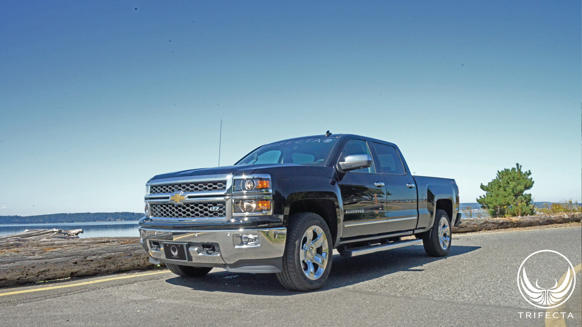 2014--2018 Chevrolet Silverado / 2019 Silverado LD - 5.3L - Advantage