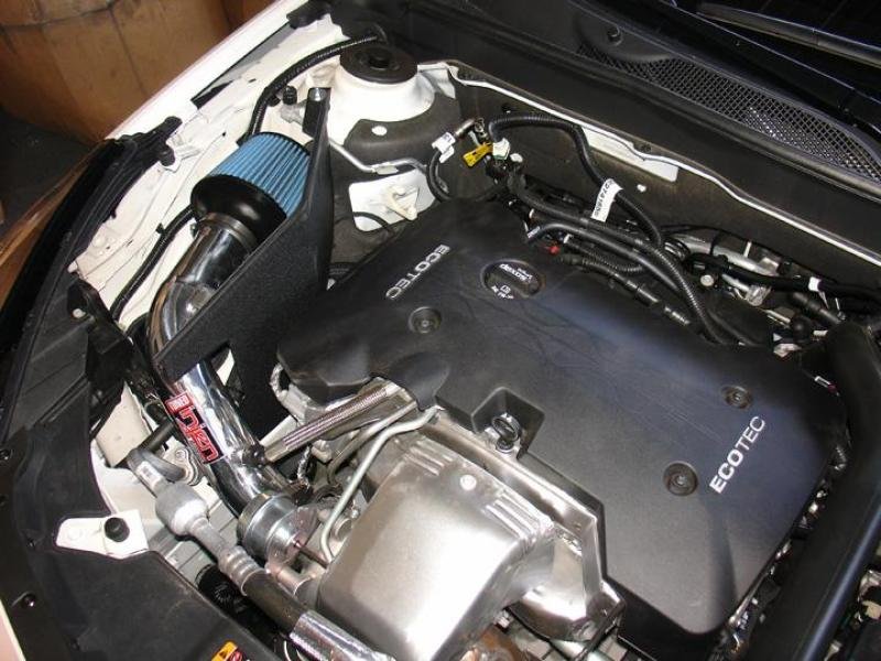 2013+ Chevrolet Malibu - 2.0L Turbo - Injen Intake P/N injSP7033